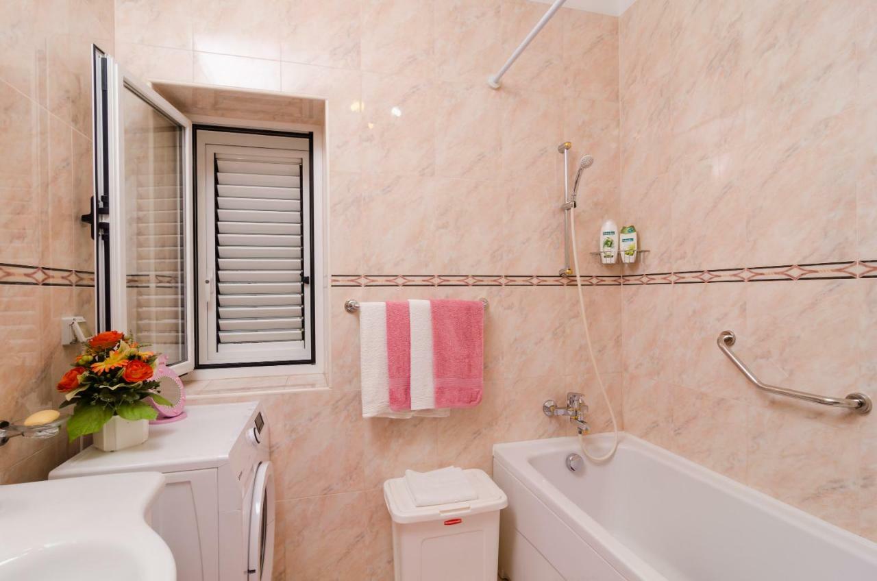 Melisa Apartment With Balcony & Free Parking Dubrovnik Ngoại thất bức ảnh