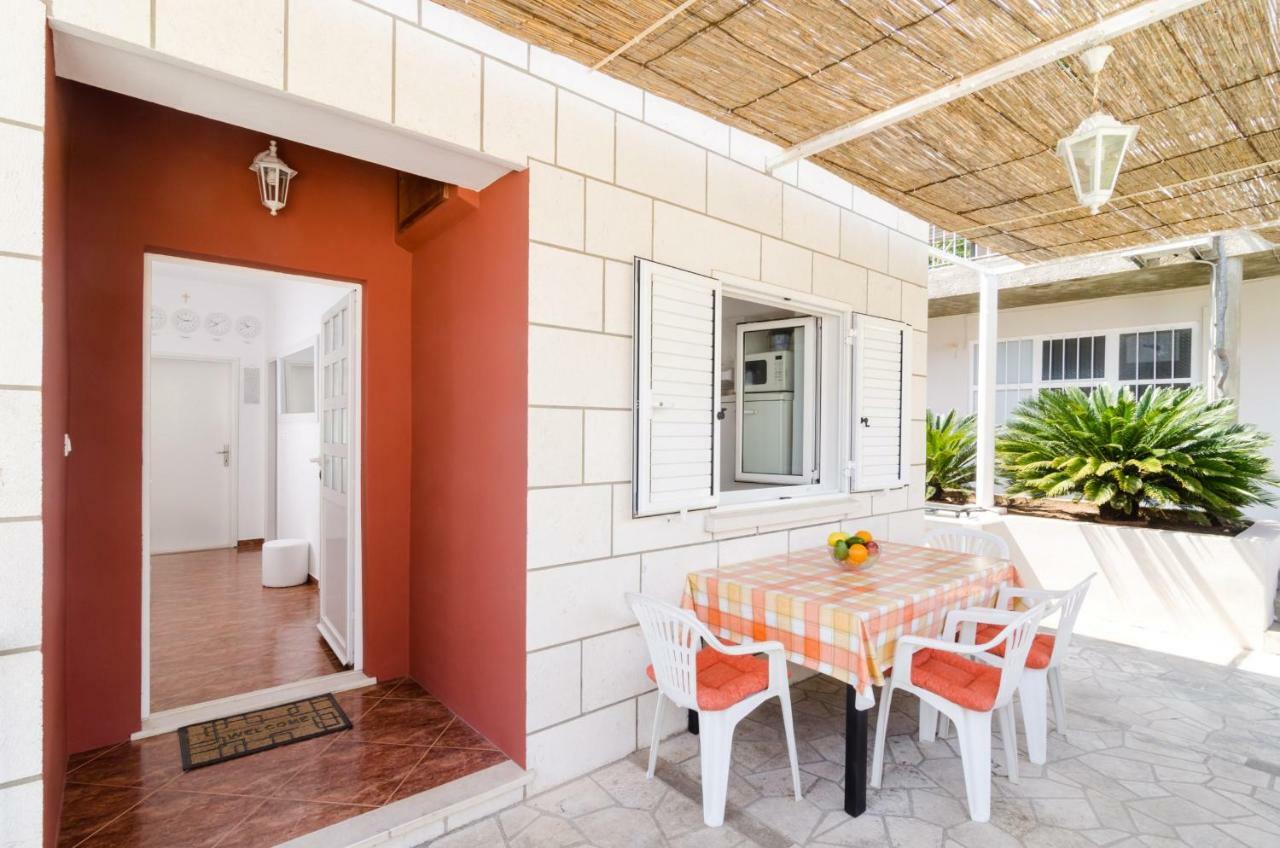 Melisa Apartment With Balcony & Free Parking Dubrovnik Ngoại thất bức ảnh